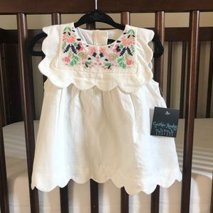Cynthia Rowley Dress Baby Girl 3-6 months